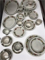 Wedgewood oven to table dishes