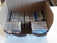 50+ Assorted CDs