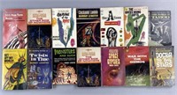 14 Sci Fi First Edition Murray Leinster Books