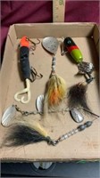 Fishing lures