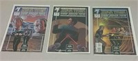 Star Trek 3-Part Comic Series