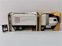 ERTL International Transfer Truck & Trailer