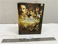 Deadwood The 1st Complete Season 6 Discs