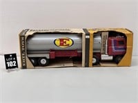 ERTL International Transtar Truck & Tanker