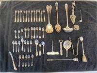 Silverware Serving and Bartending Set