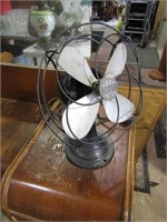 smaller old delco fan