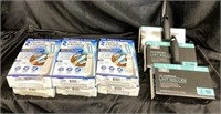 UV DISINFECTING LIGHT / LINT ROLLERS LOT / ALL NEW