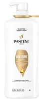 2-Pk Pantene Pro-V Shampoo, 1.13L