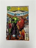 Autograph COA Green Lantern #153 Comics