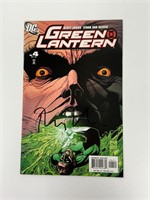 Autograph COA Green Lantern #4 Comics