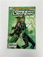 Autograph COA Green Lantern #7 Comics