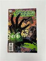Autograph COA Green Lantern #6 Comics
