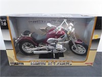 1999 New Ray BMW R1200C Cruiser Motorcycle 1:6