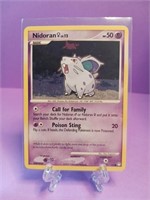 OF)  Pokémon vintage Nidoran