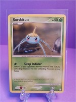 OF)  Pokémon vintage Surskit