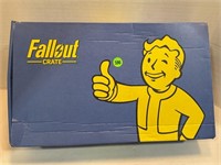 Fallout crate, loot gaming