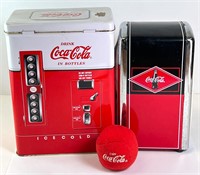 Vintage Coca-Cola Merch