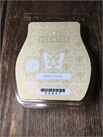 D4)  SCENTSY warmer bars Butter Pecan