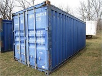 20'Open Top  Sea Container