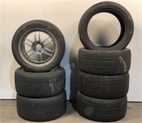 5 Lug Wheels & Spare Tires