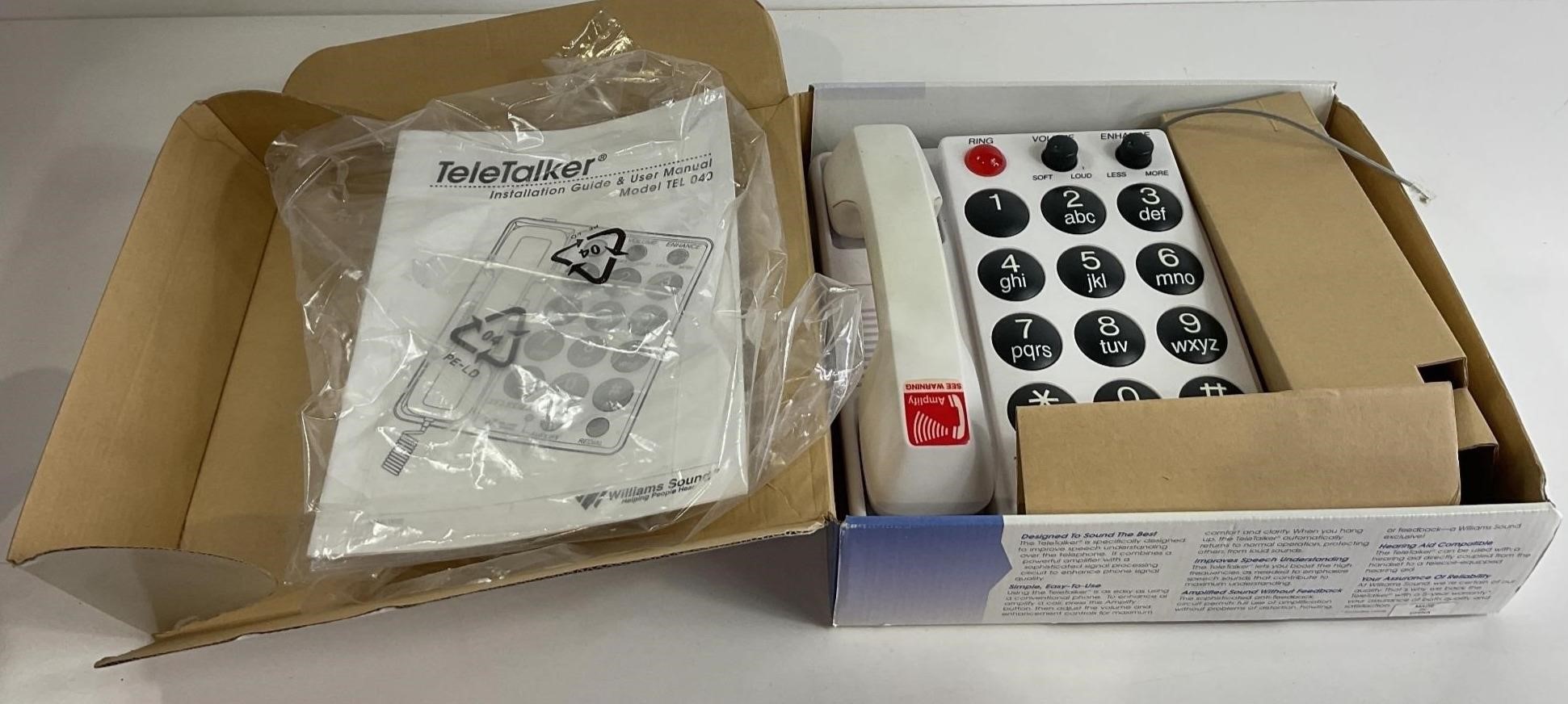 Teletalk Phone With Accessories