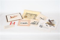 Pheasant Prints & Paperwork