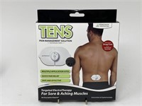 TENs Electrotherapy Pain Management Solutions-