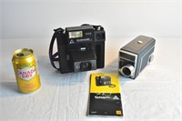 2 appareils photo vintage fonctionnels - Kodak
