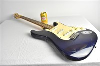 Guitare électrique Mansfield "Strat" Stratocaster