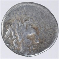 ANCIENT GREEK SILVER COIN