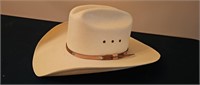 Stetson Grant 10x Straw Cowboy Hat