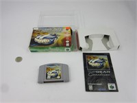 Top Gear Overdrive, jeu de Nintendo 64 avec boite