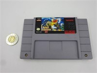 King Monsters 2, jeu Super Nintendo SNES