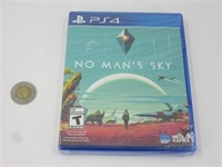 No Man's Sky , jeu de PS4 neuf