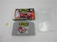 Ridge Racer 64, jeu de Nintendo 64