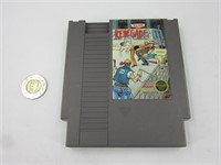 Renegade , jeu de Nintendo NES