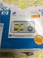 HP camera