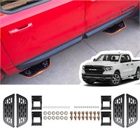Dodge Ram 1500 2019-2023 Running Boards  4 Door