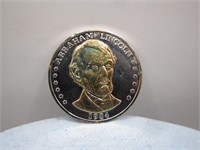 1984 175th Anniversary Lincoln Commemorative Coin