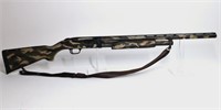 Mossberg 500A 12GA Shotgun, Painted Camo