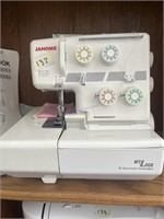 Janome model 204D pre owned