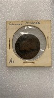 Tiberius 14-37AD Ancient Coin