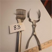 Two Kitchen Utensils