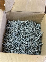 Two boxes of nails