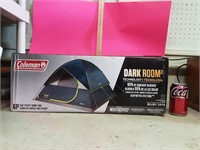 6 Person 10ftx10ft Tent With Dark Room Tech