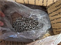 Assorted Stainless Screws