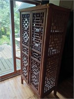 Asian 2door cabinet