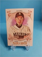 OF) Allen & Ginter Ichiro