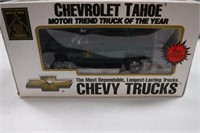 Die Cast Chevy Trucks