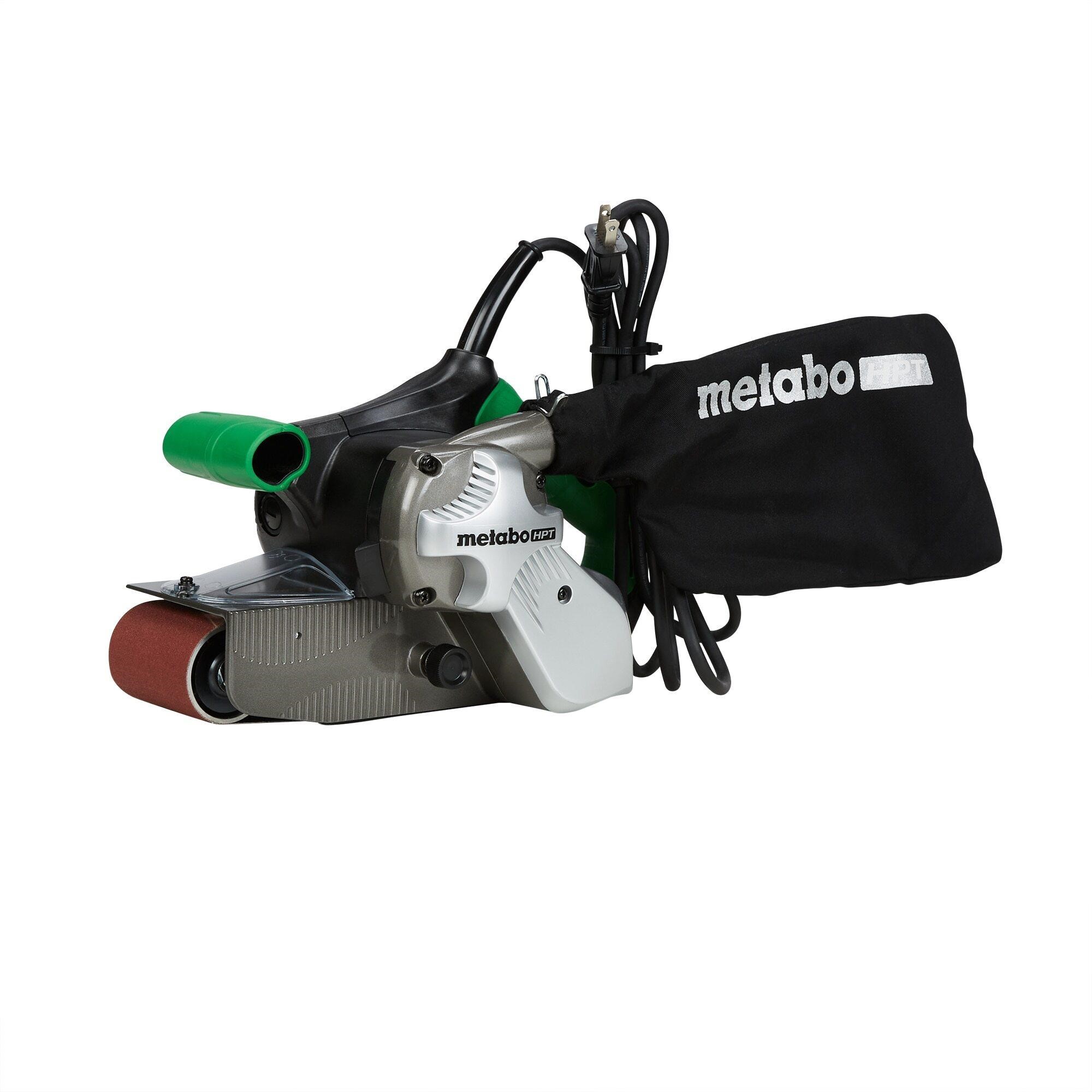 $169  Metabo HPT 9-Amp Corded Belt Sander